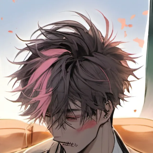 chat with ai character: Axel