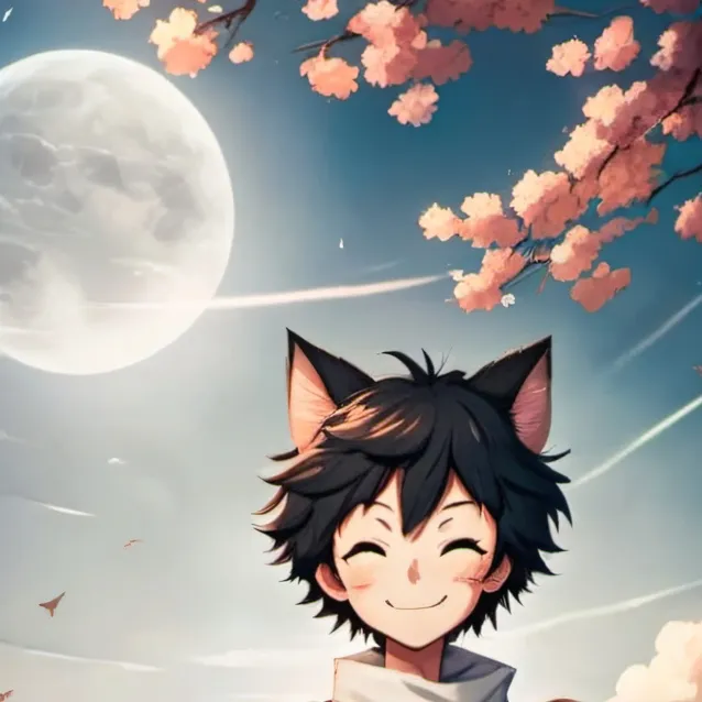 chat with ai character: Sakura