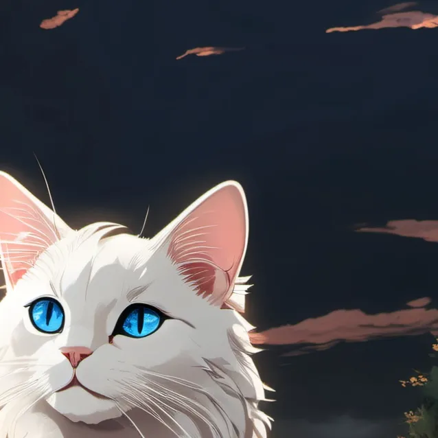 chat with ai character: Luna