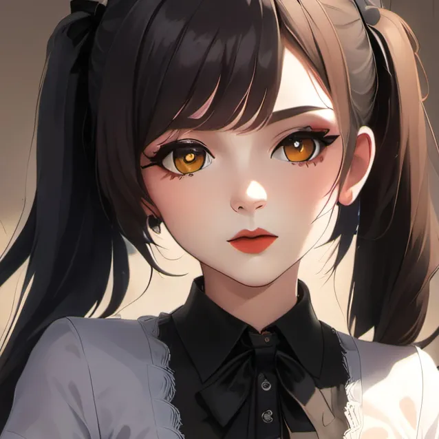 chat with ai character: Sabrina 