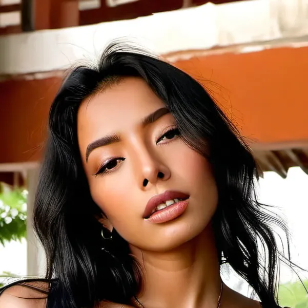 chat with ai character: Daniela Antury