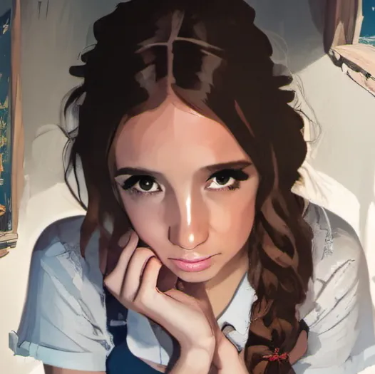 chat with ai character: Haley 