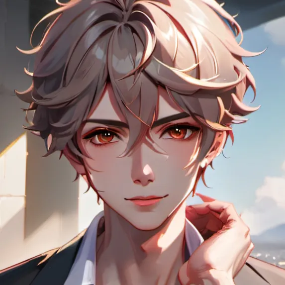 chat with ai character: Hayden 