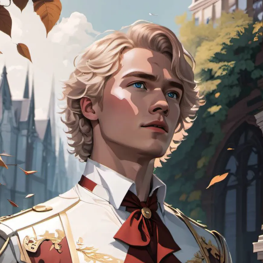 chat with ai character: Snow