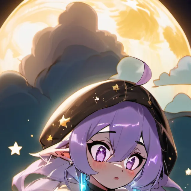 chat with ai character: cloudy 