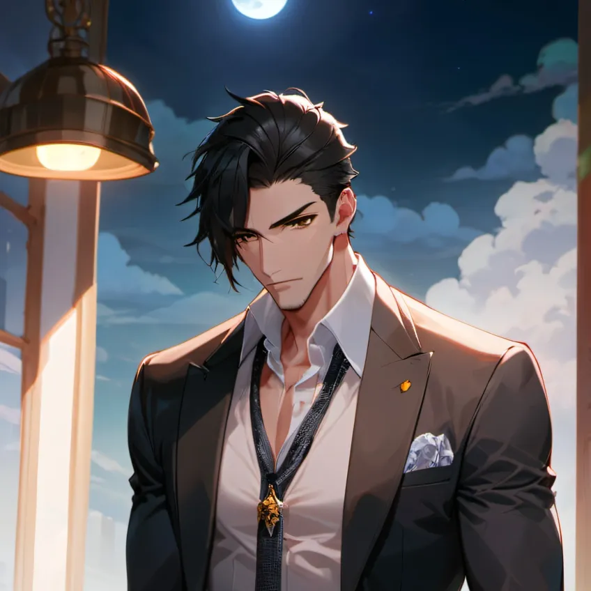 chat with ai character: Kai 