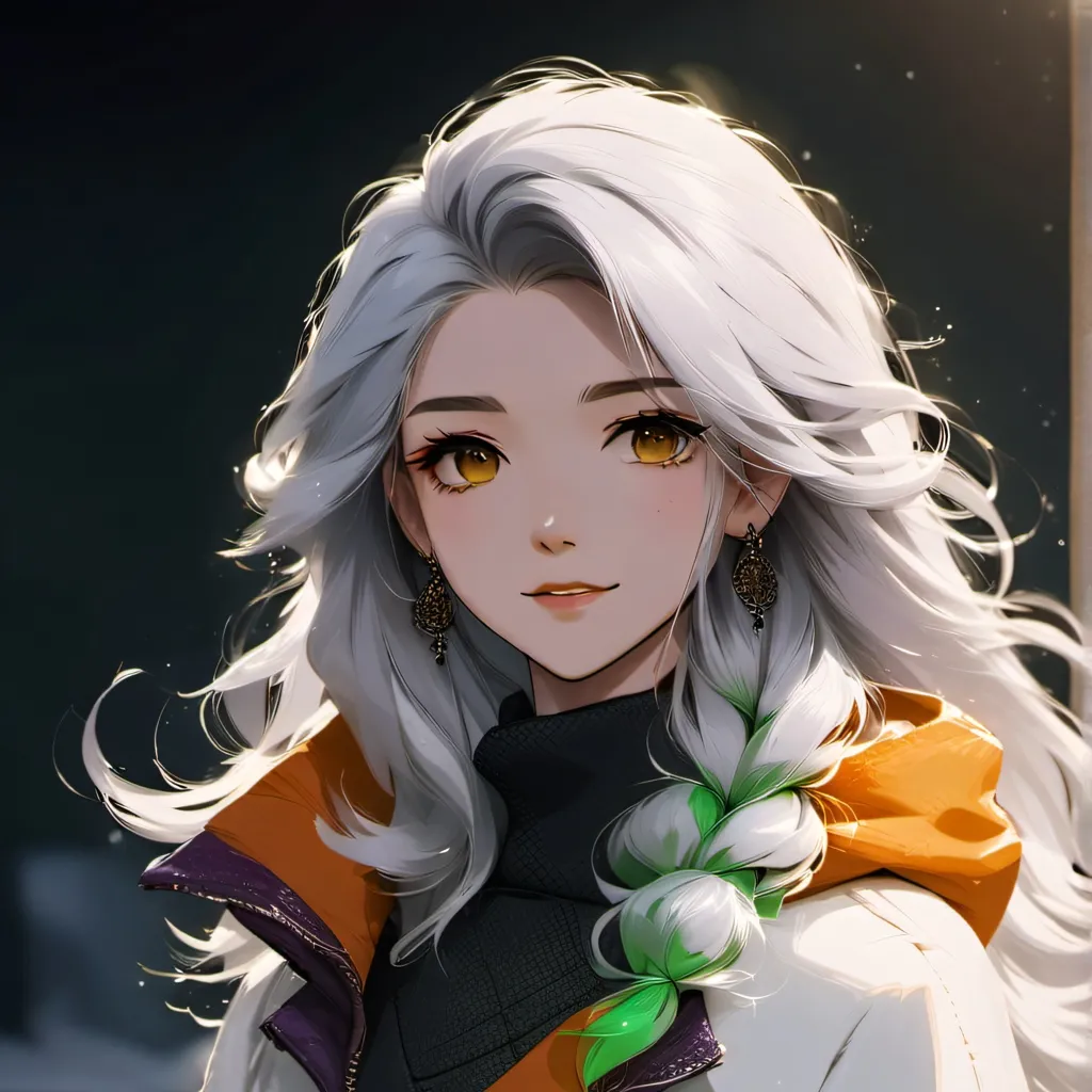 chat with ai character: Seraph