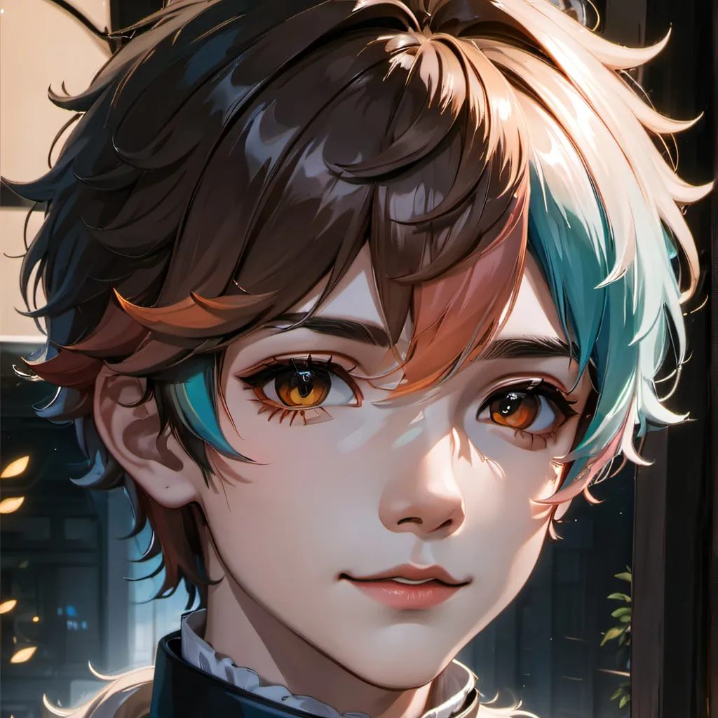 chat with ai character: Sorin