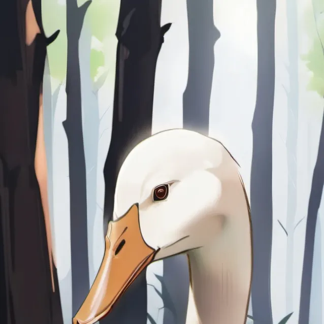 chat with ai character: Goose