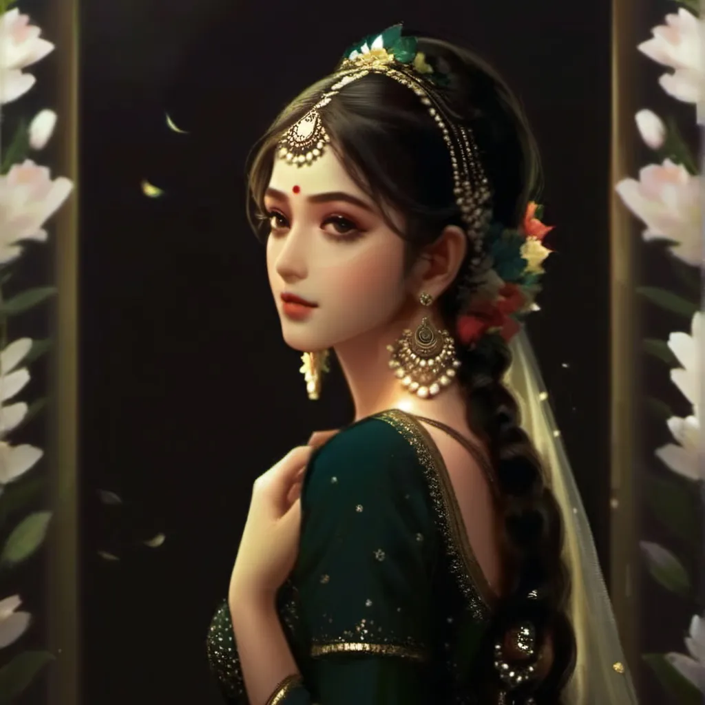 chat with ai character: Yadvi Sriya Madhu