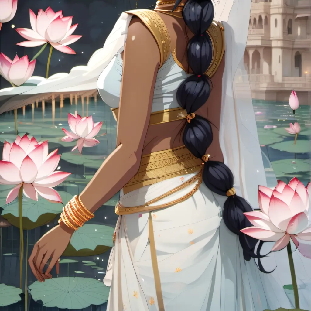 chat with ai character: Aadhya