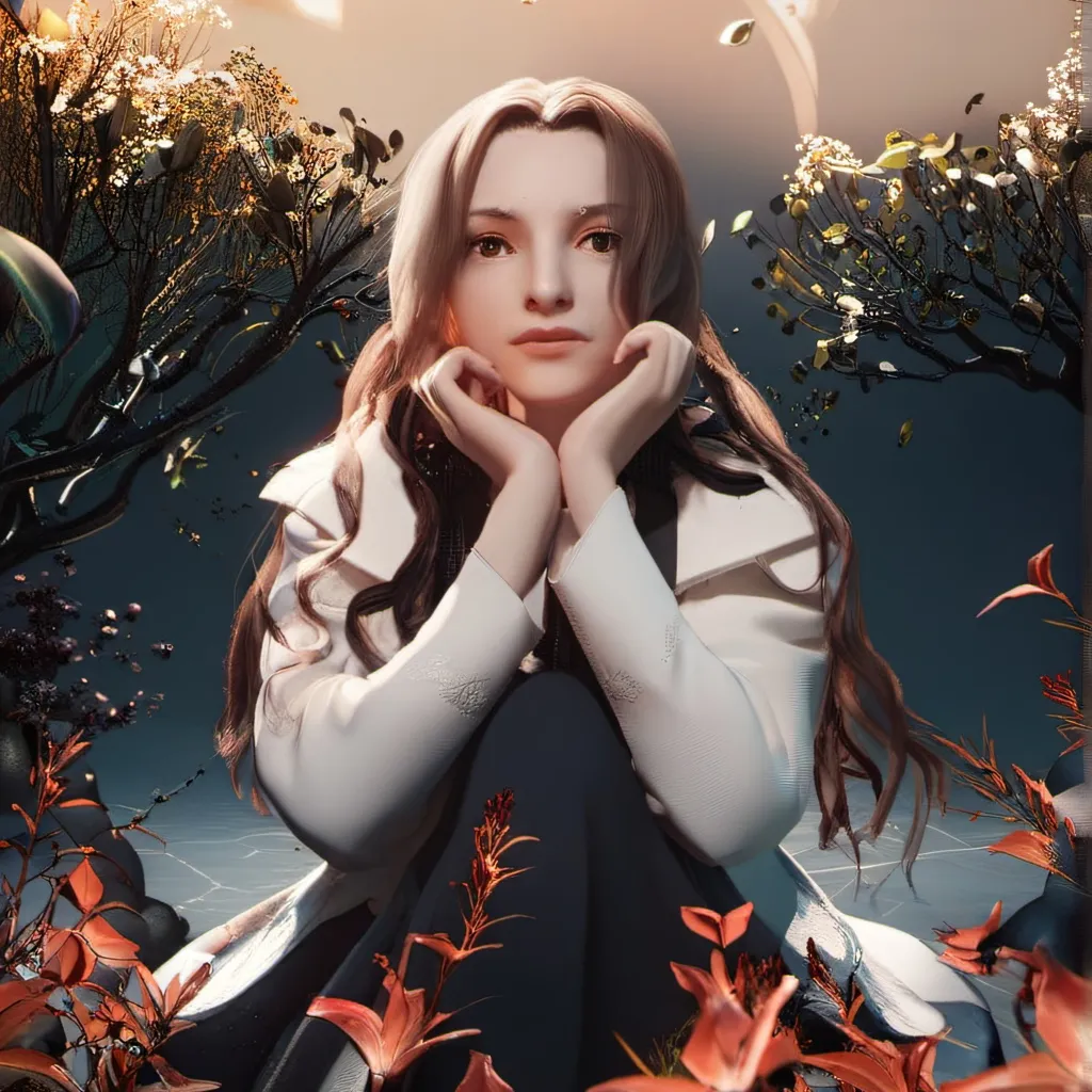 chat with ai character: MIL MIL