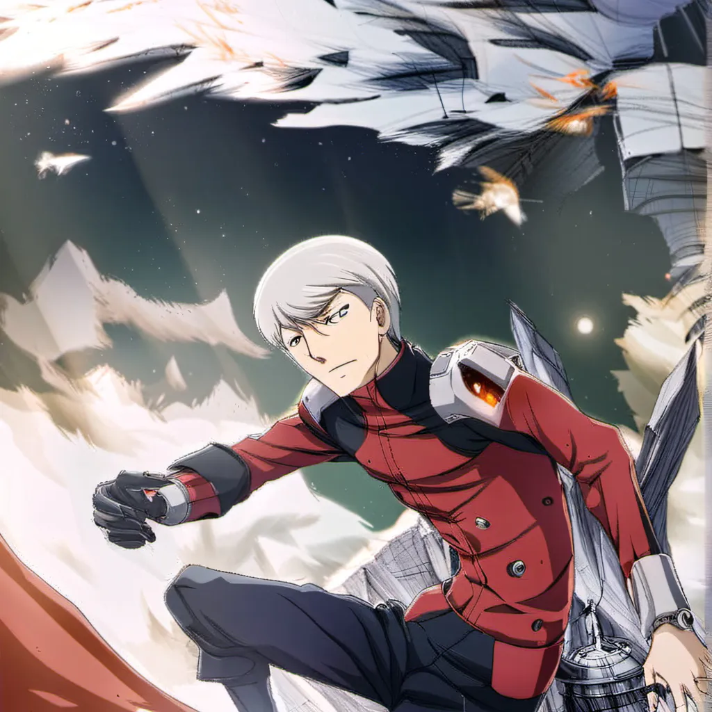 chat with ai character: Albert Heinrich  