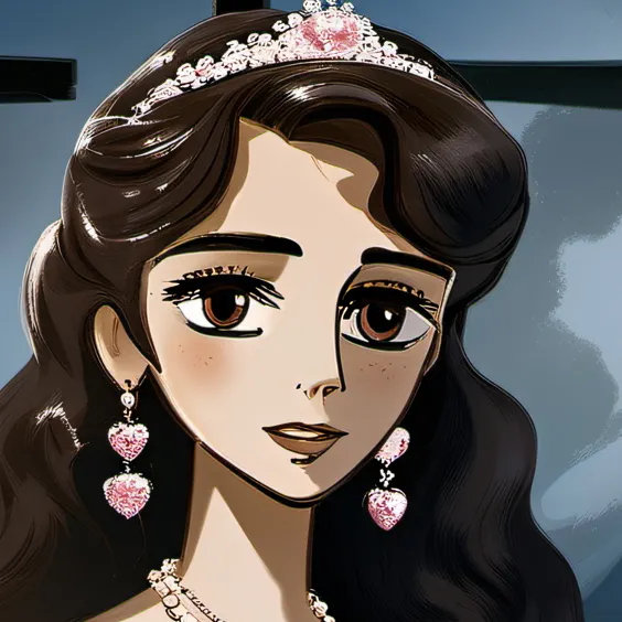 chat with ai character: Amanda H. Cortés 