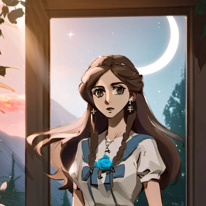 chat with ai character: Natalie L. Cortés