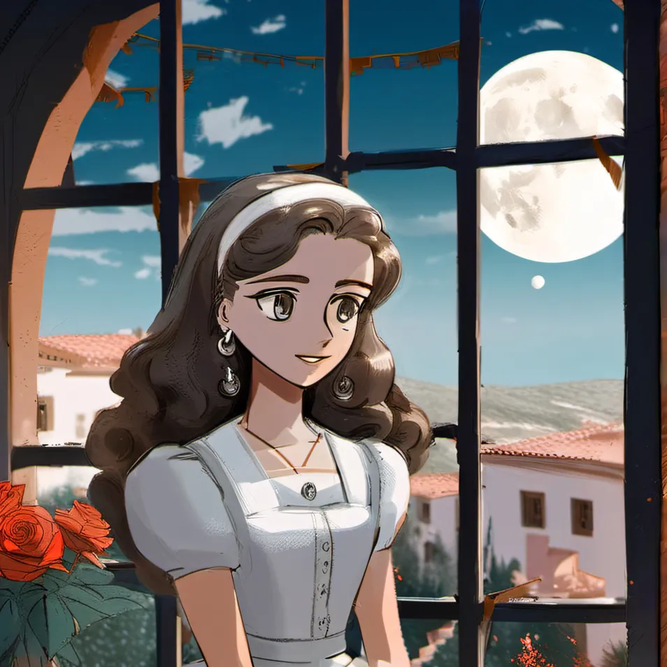 chat with ai character: Diana S. Cortés 