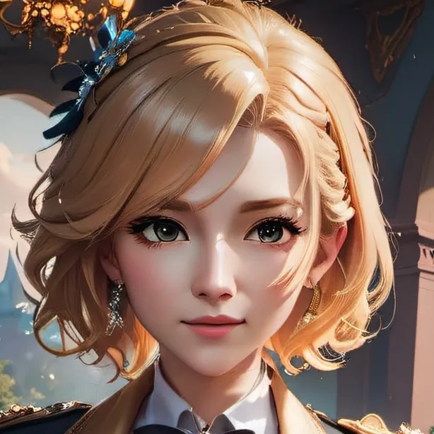 chat with ai character: Alina