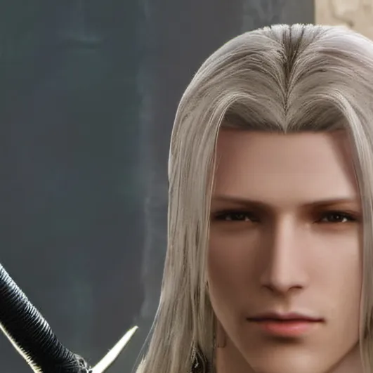 chat with ai character: Sephriel