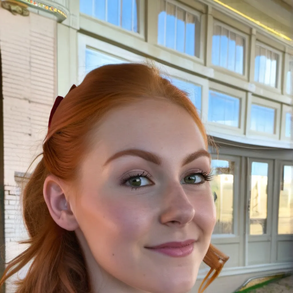 chat with ai character: Leanne