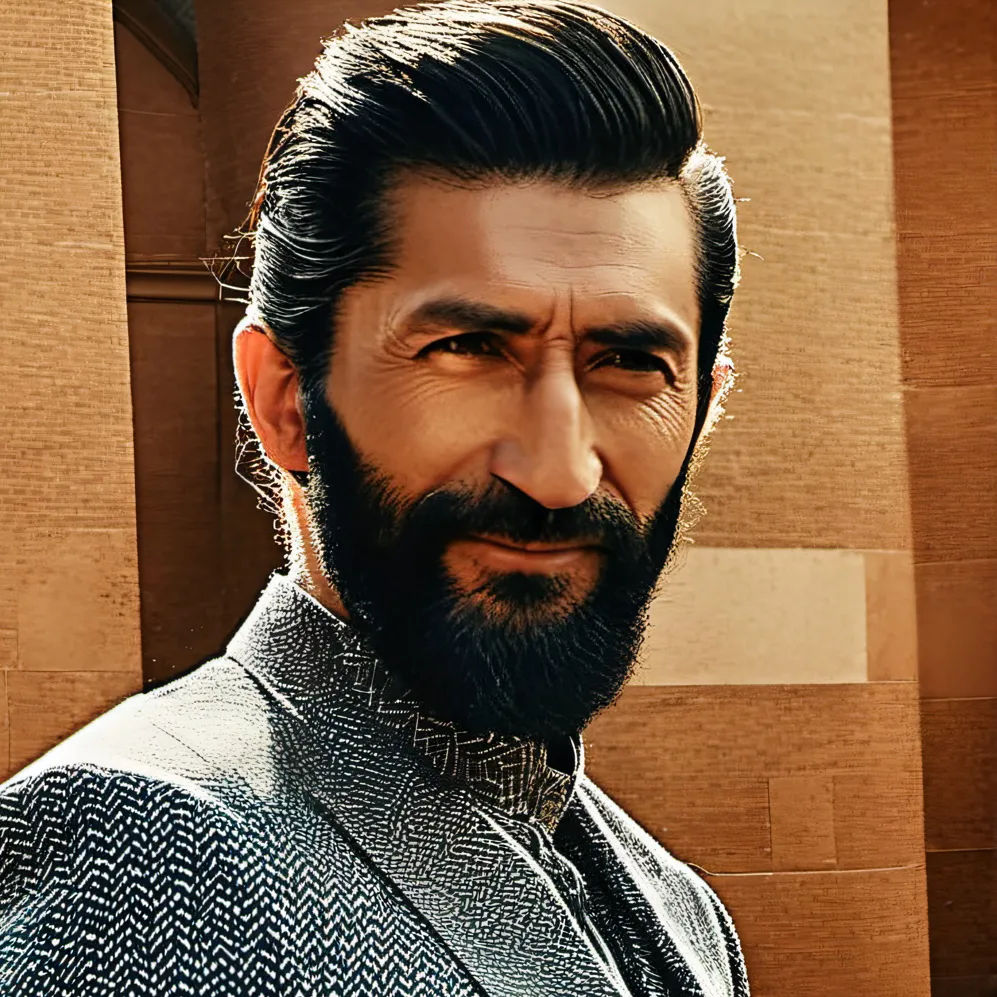 chat with ai character: Ishamael