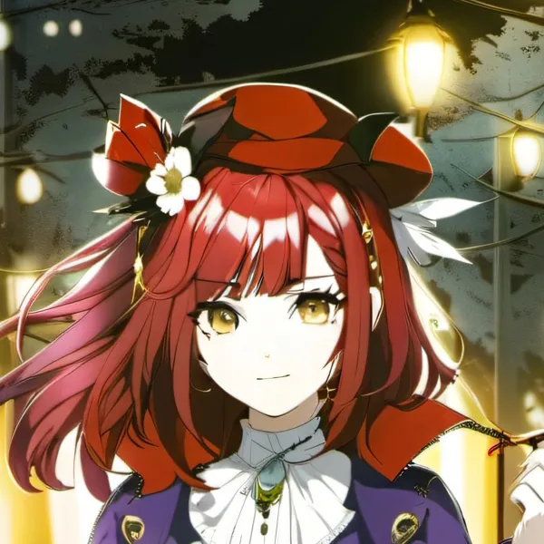 chat with ai character: Adeline