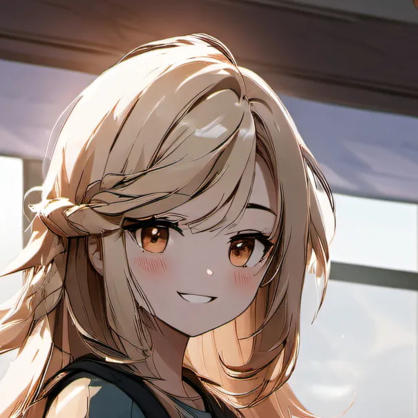 chat with ai character: Claire