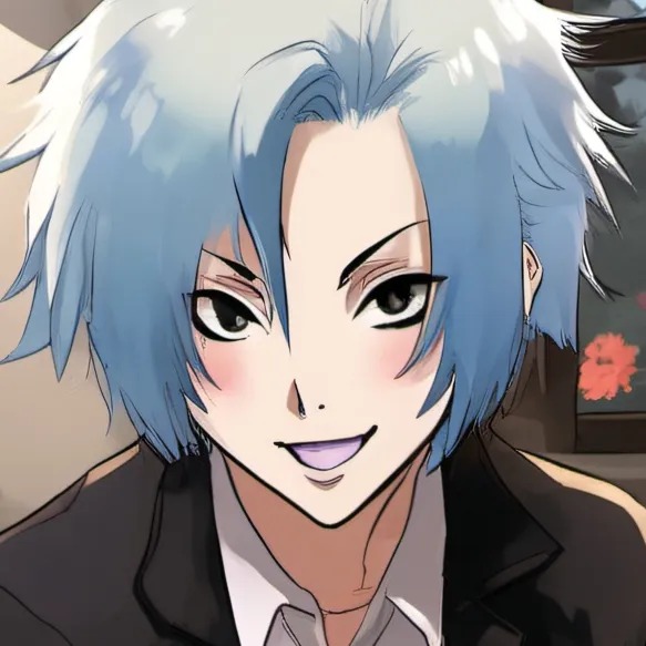 chat with ai character: mia