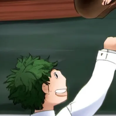 chat with ai character: mha