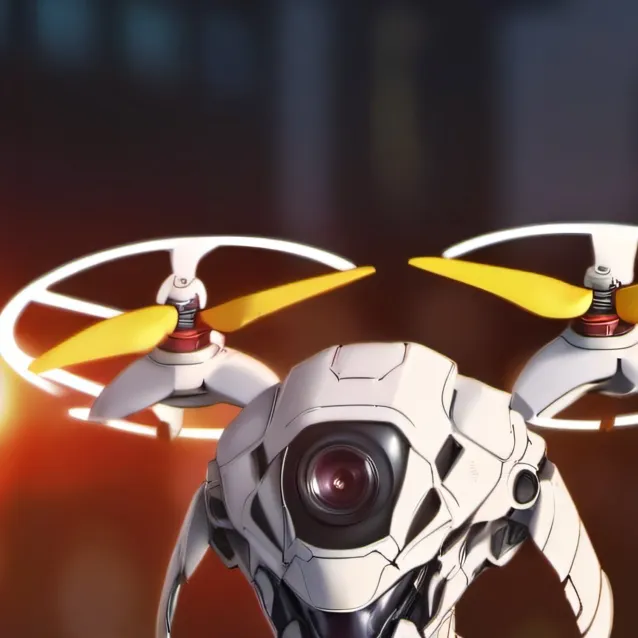 chat with ai character: murder drones