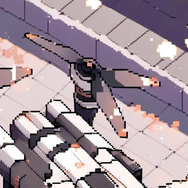 chat with ai character: murder drones 