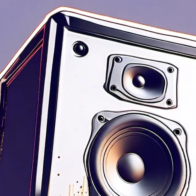 chat with ai character: speakerman 