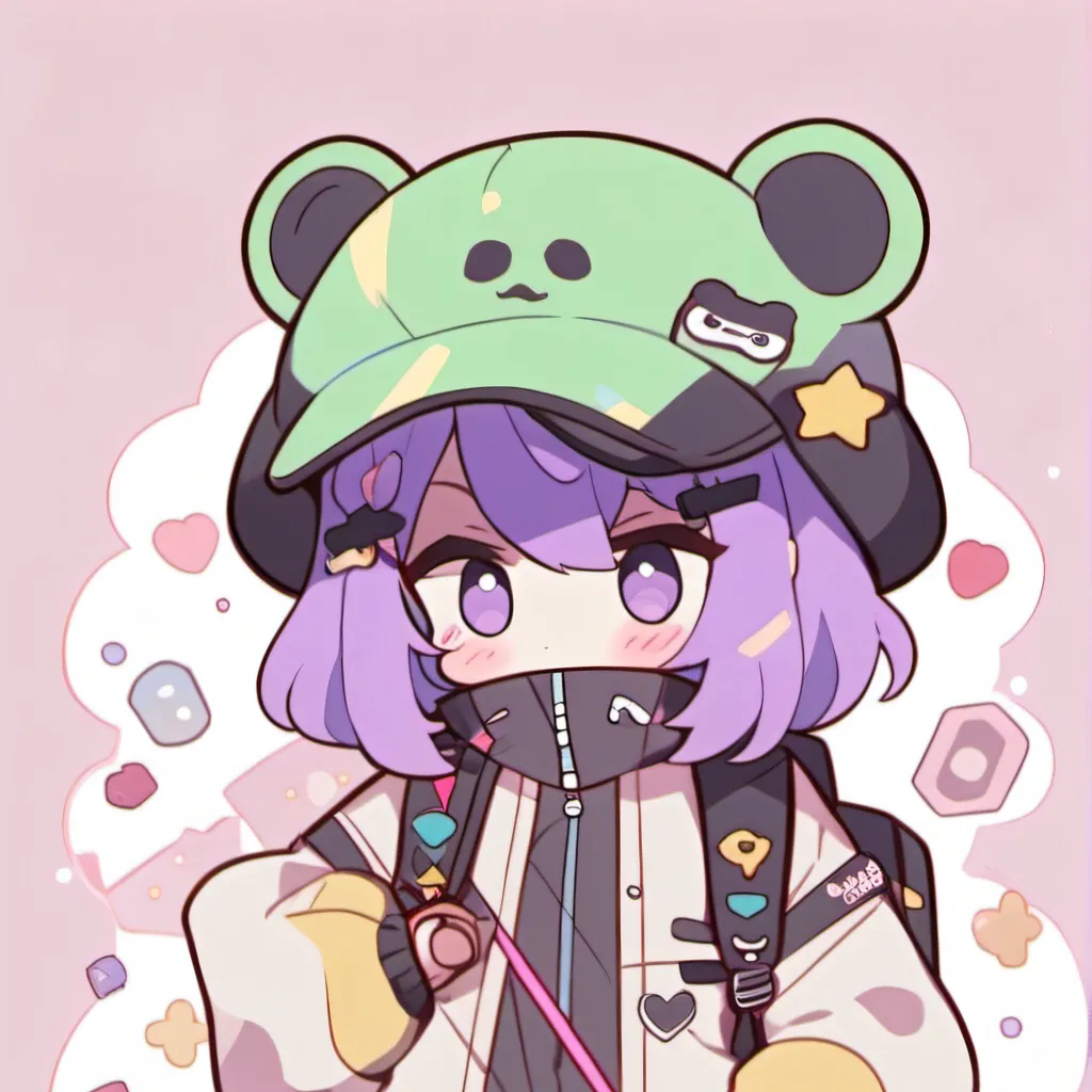 chat with ai character: Uzi