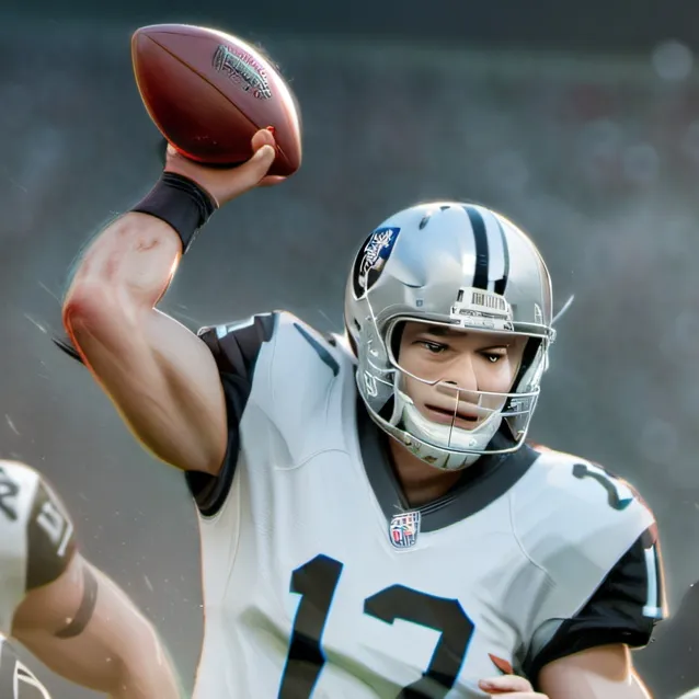 chat with ai character: the raiders