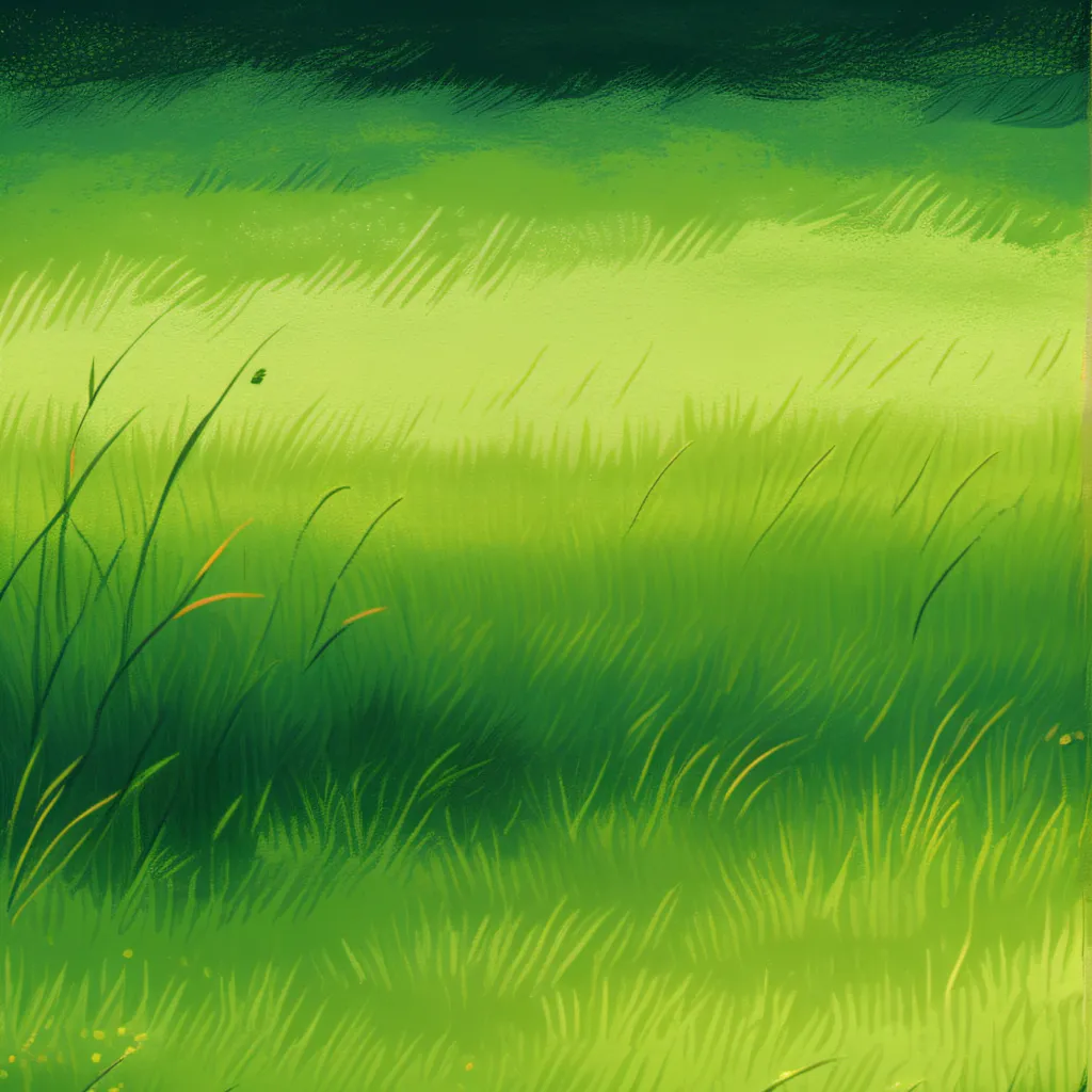 chat with ai character: Grass