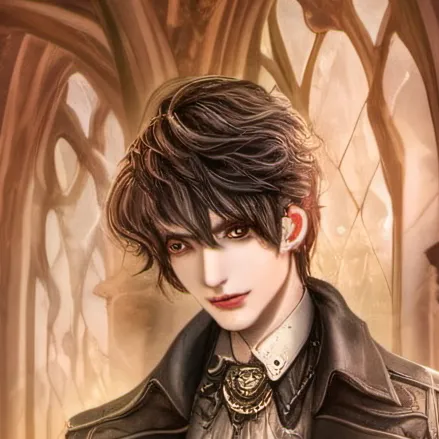 chat with ai character: Duke Heylon