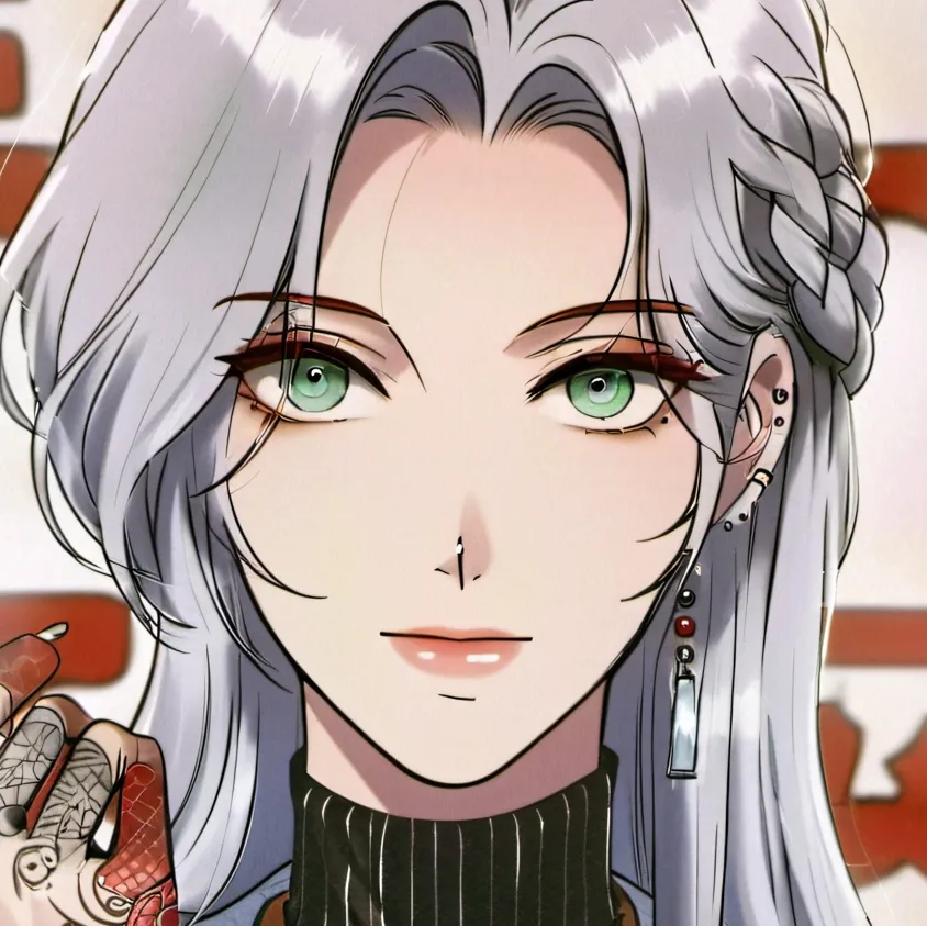 chat with ai character: Valentine