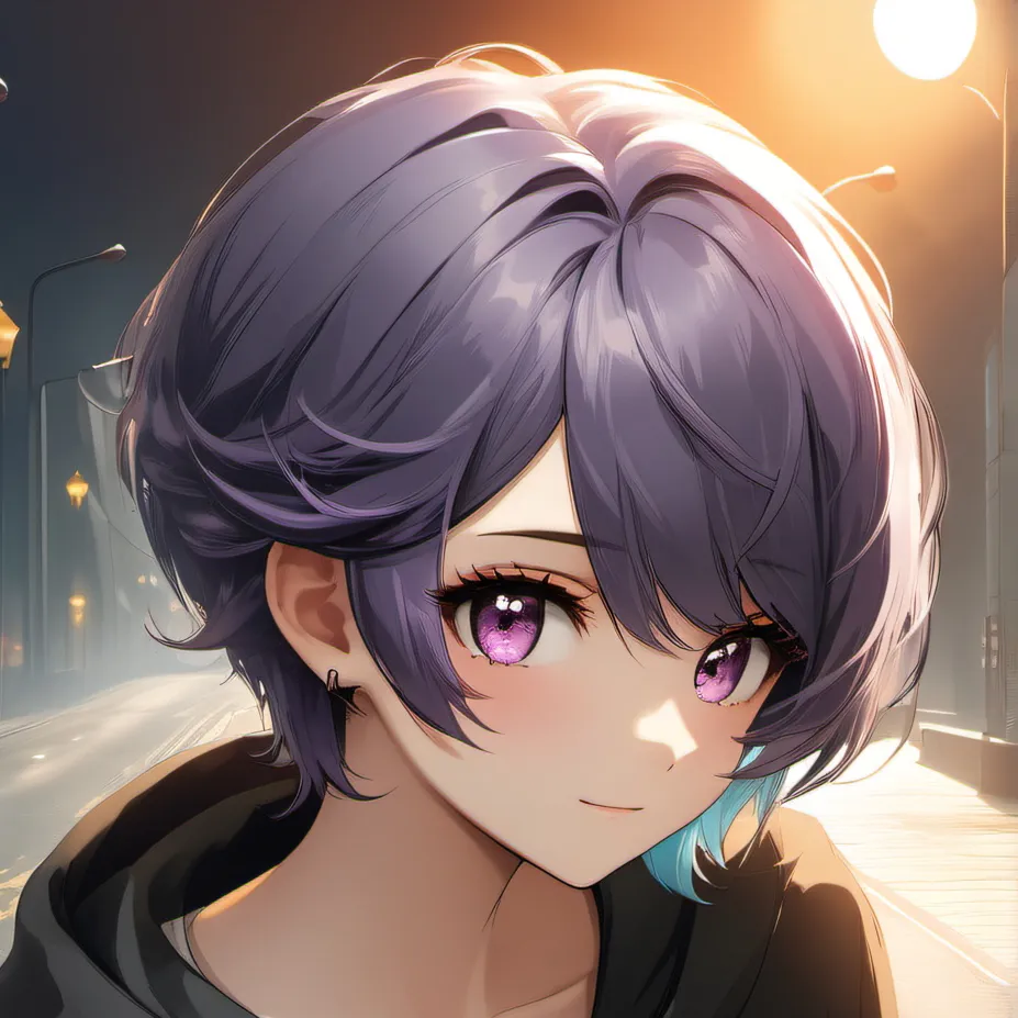 chat with ai character: Ivy