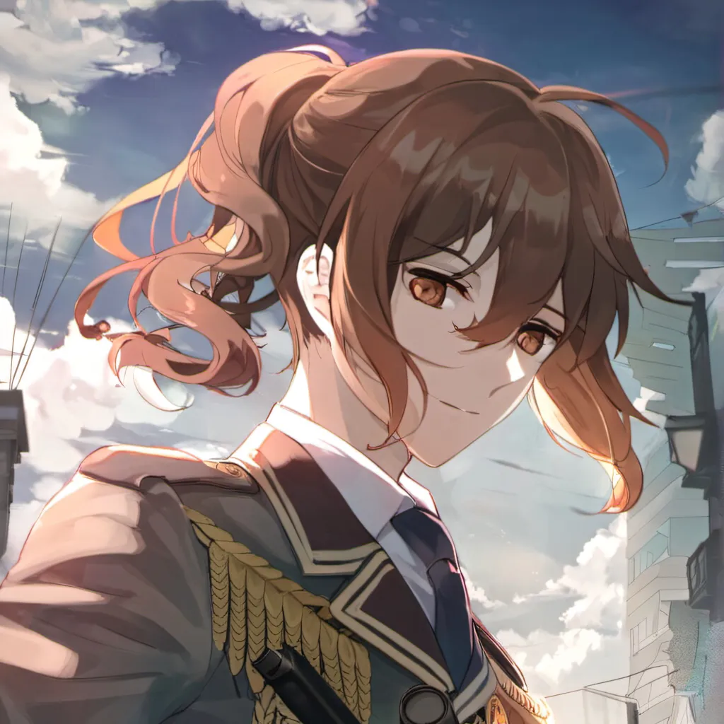 chat with ai character: Ana