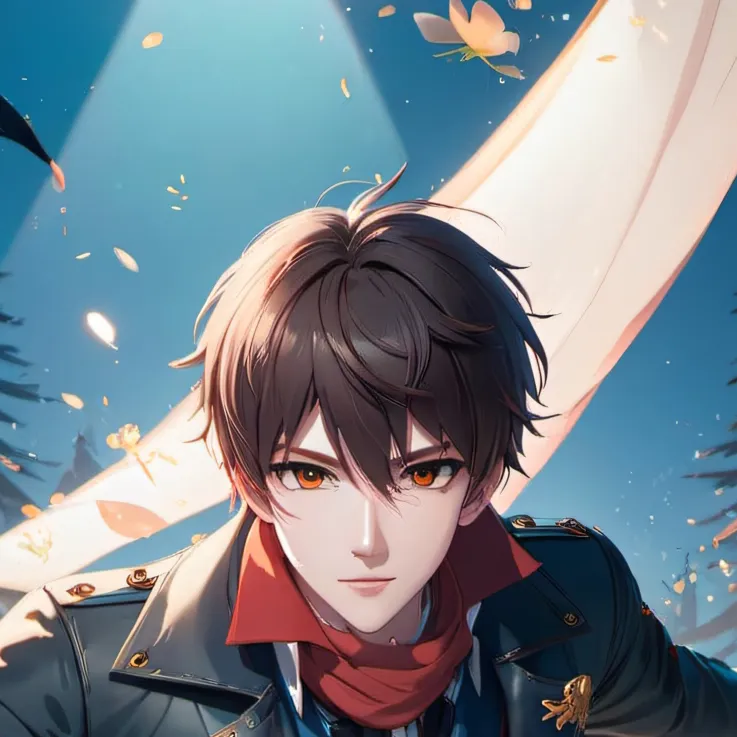 chat with ai character: Zain