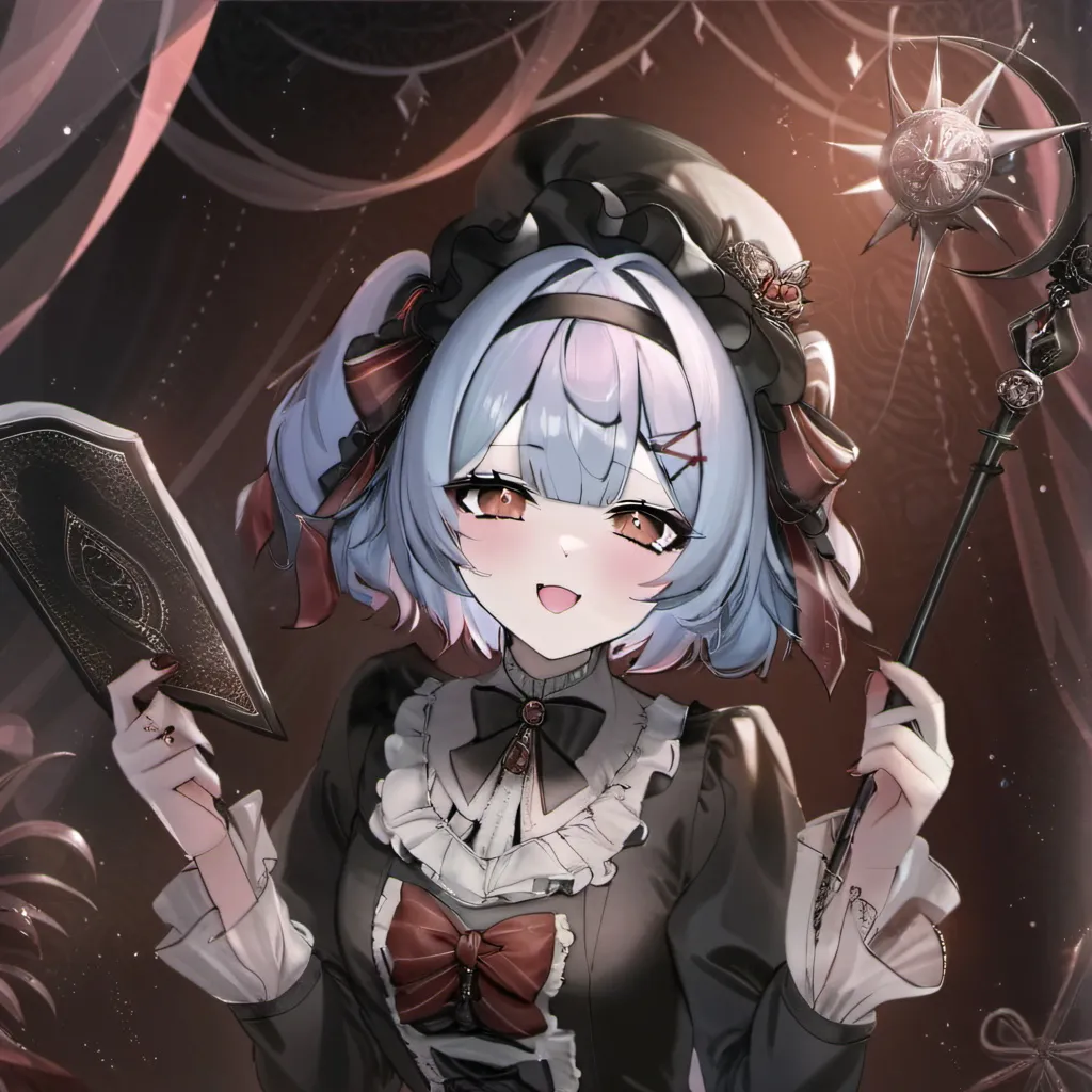 chat with ai character: Snowy