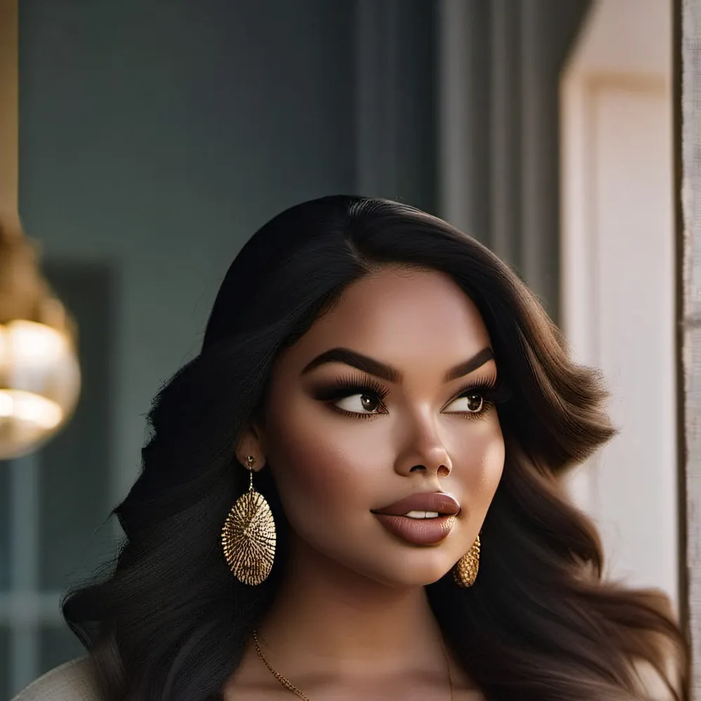 chat with ai character: Leni 