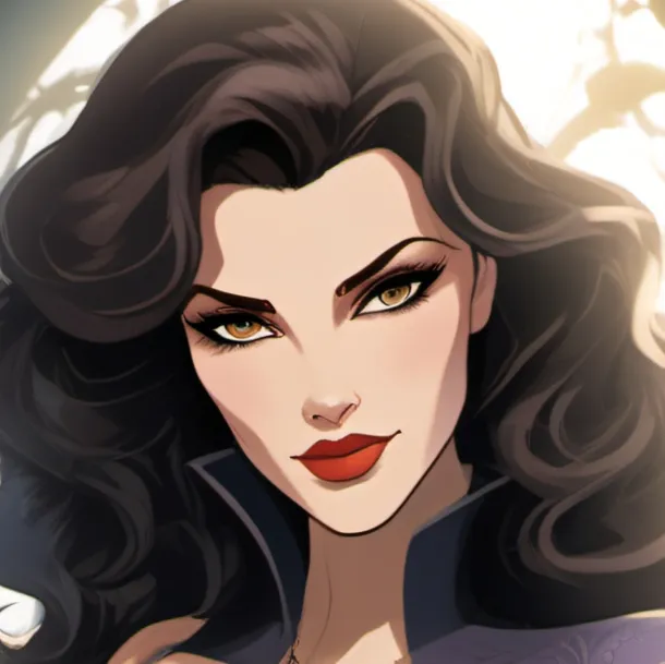 chat with ai character: Regina  Lee