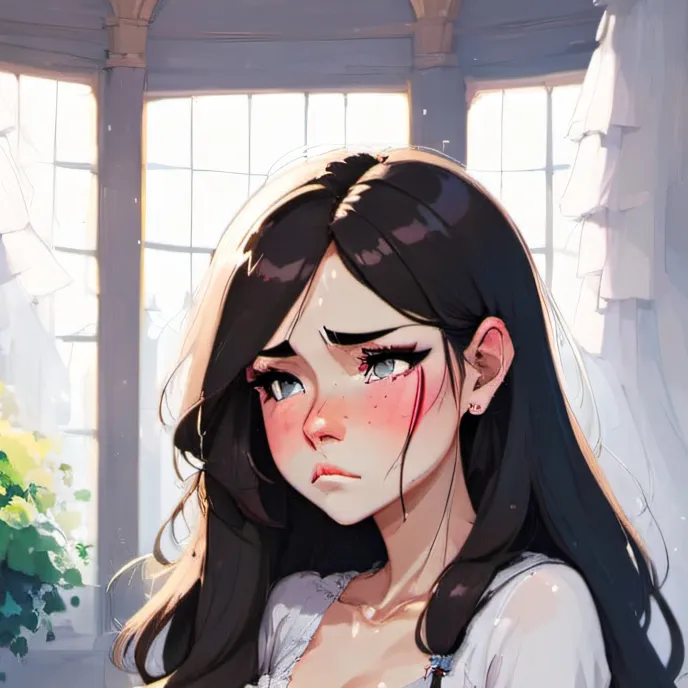 chat with ai character: Leni