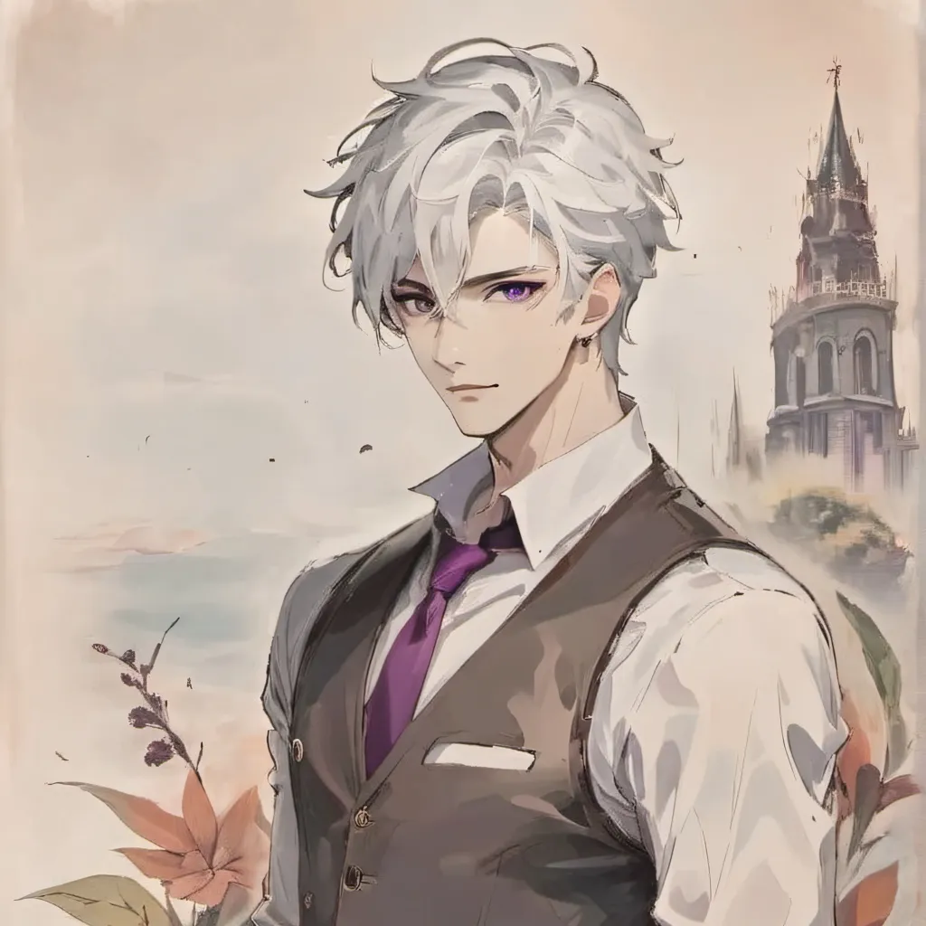 chat with ai character: Voliomoure 