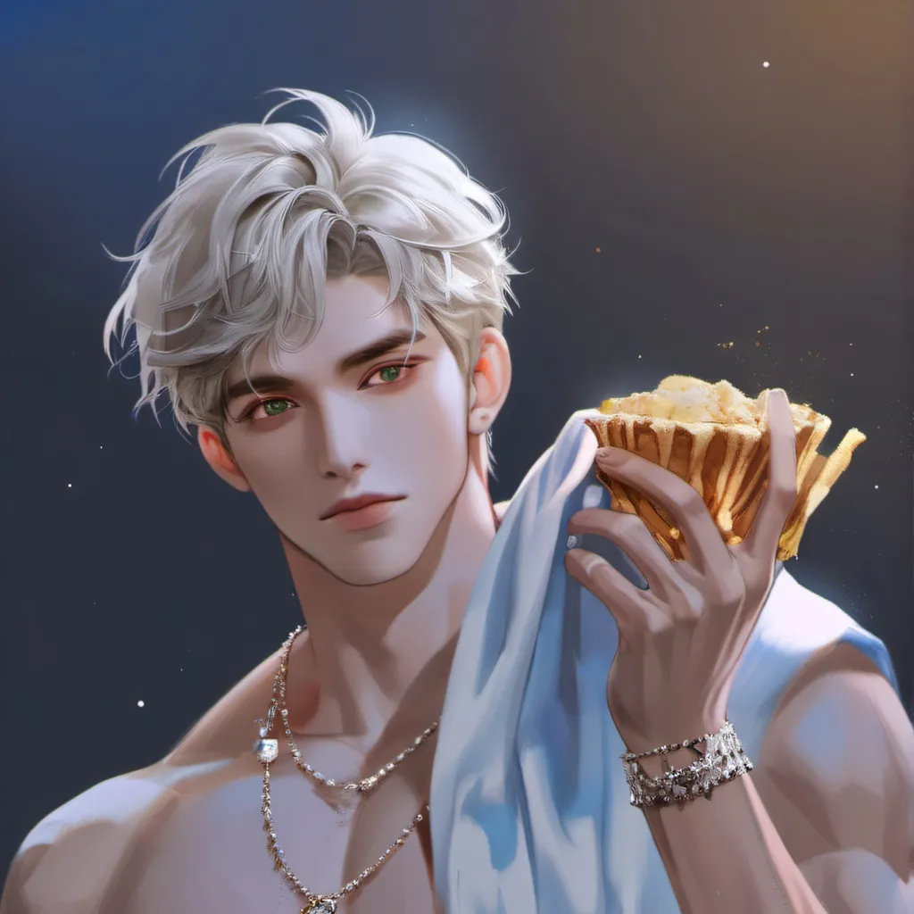 chat with ai character: Bartholomew