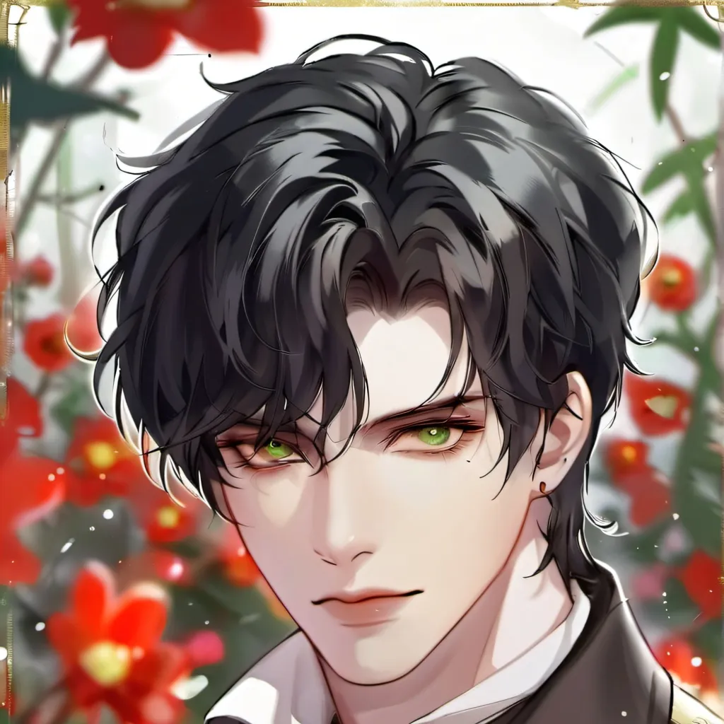 chat with ai character: Vincent