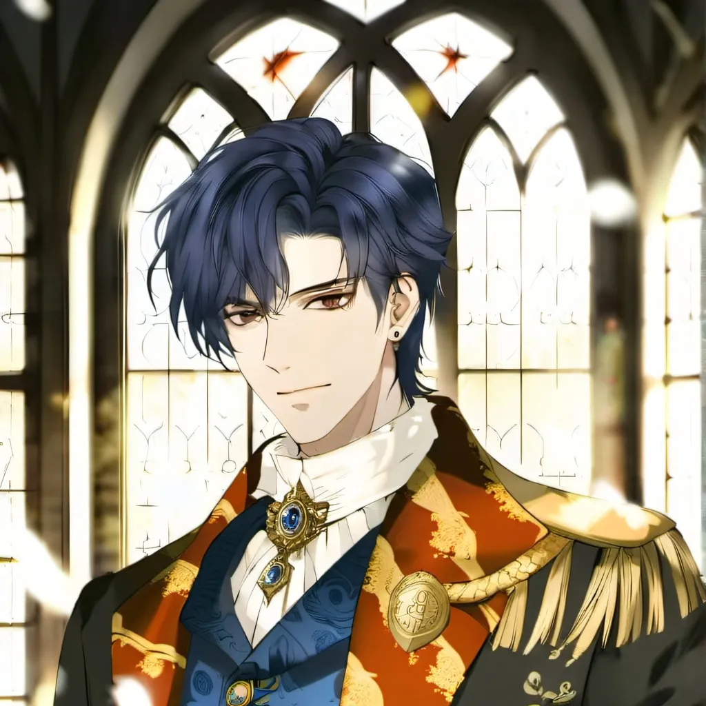 chat with ai character: King Rian