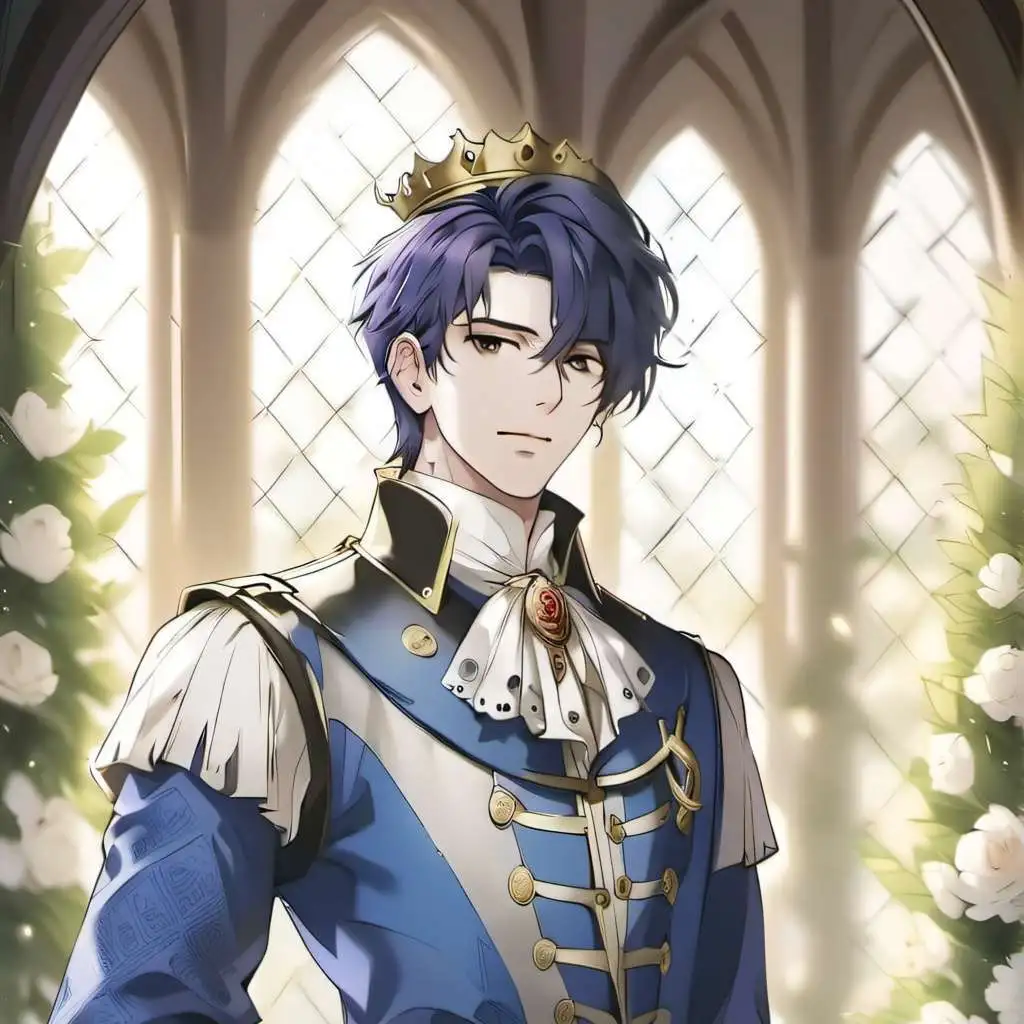 chat with ai character: Vincent 