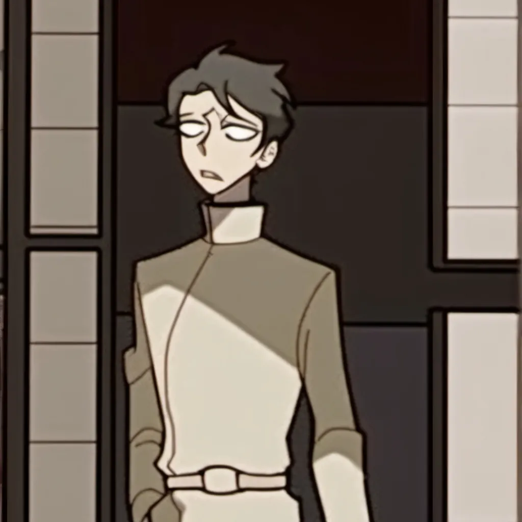 chat with ai character: Vincent