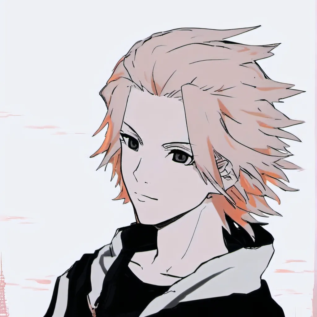 chat with ai character: Mikey